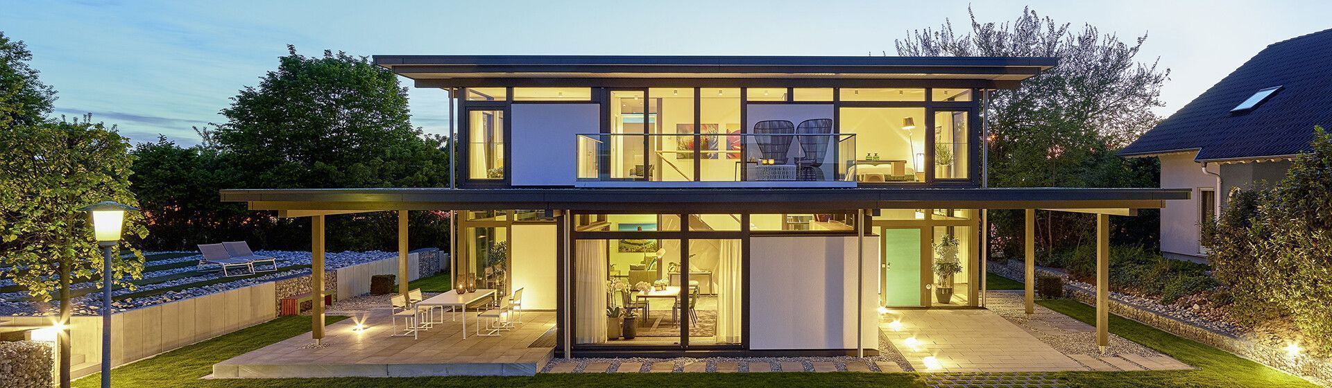 Energy Efficient Homes By Huf Haus Made In Germany - 