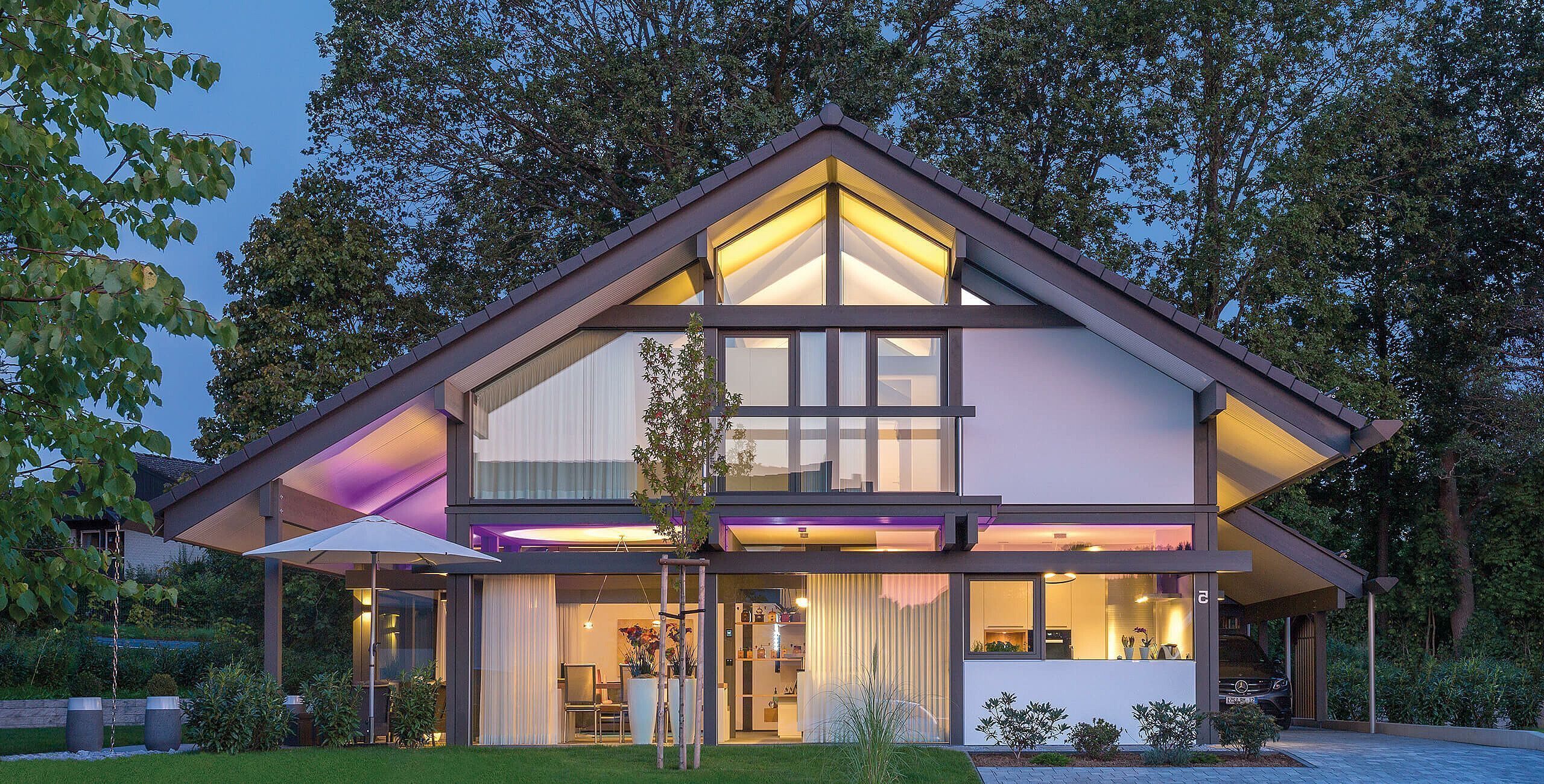 Musterhaus Leipzig Mit Huf Haus Erleben